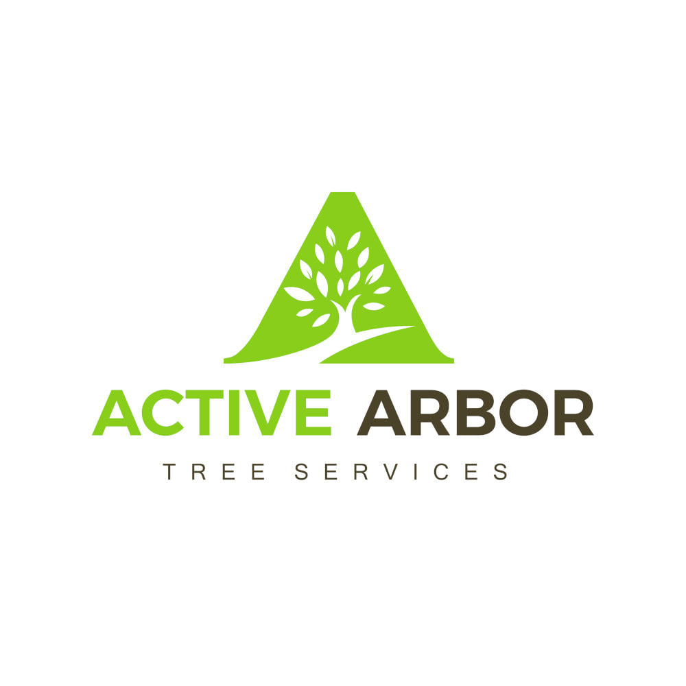 Logo designed for Active Arbor Tree Services