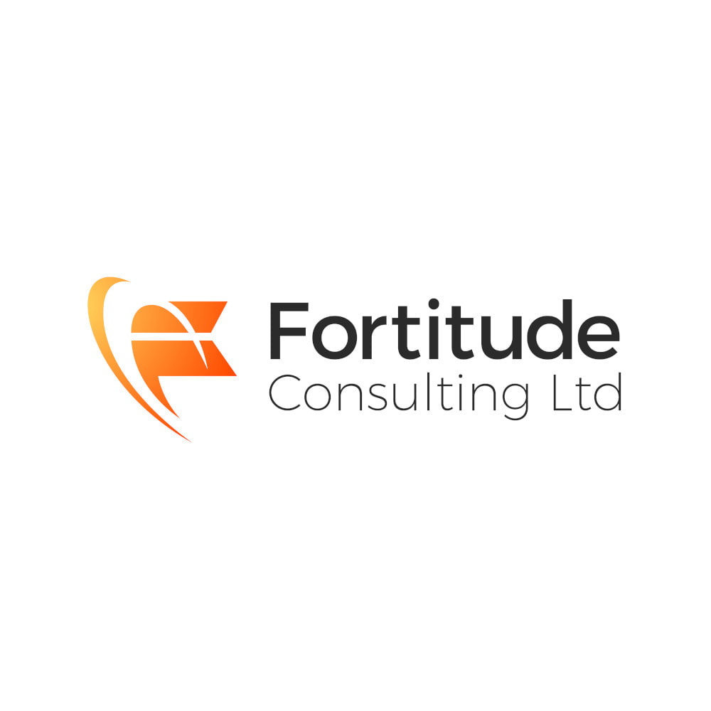 Logo designed for Fortitude Consulating Ltd