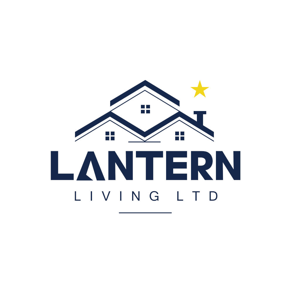 Logo designed for Lantern Living LTD