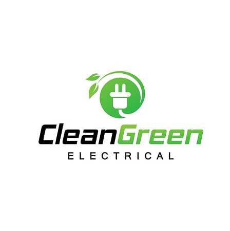 Logo designed for Clean Green Electrical